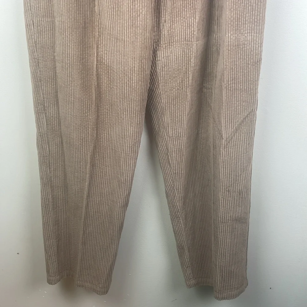 Deadstock Vintage J.Jill High Waist Corduroy Pants
